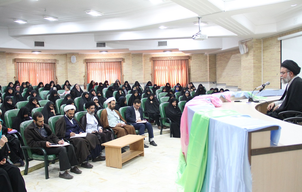 گردهمایی مبلغان بین الملل جامعه