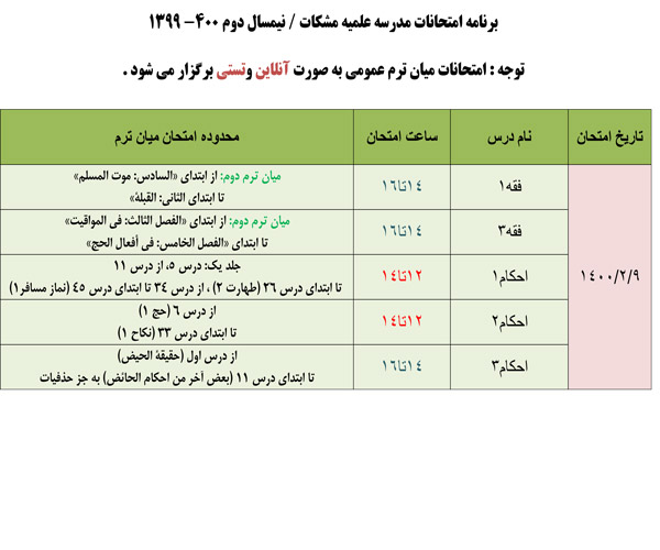 ميان-ترم-9ارديبهشت