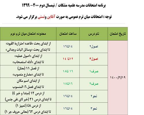 ميان-ترم-19ارديبهشت