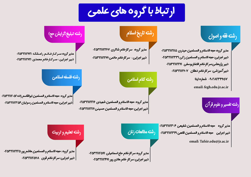 تمامی-گروه-های-علمی