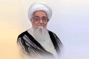 آیت الله صافی گلپایگانی 3