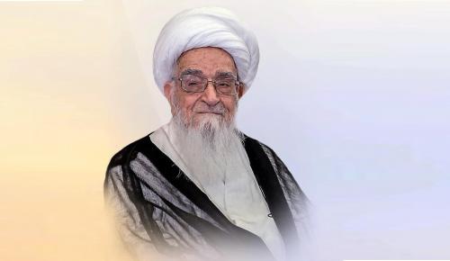 آیت الله صافی گلپایگانی 3