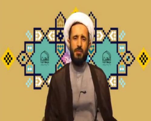 حجت الاسلام حیدری