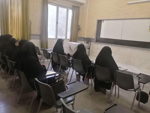 دوره مدیران حوزه های هند در جامعه الزهرا (5)