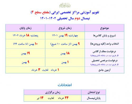 سطح4- تقویم جدید-8بهمن401