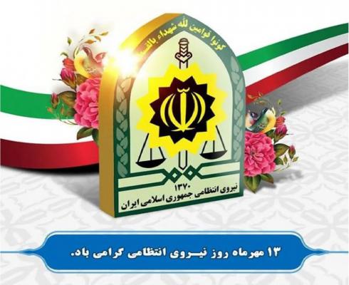 نیروی انتظامی