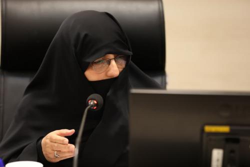 خانم شاکری 2