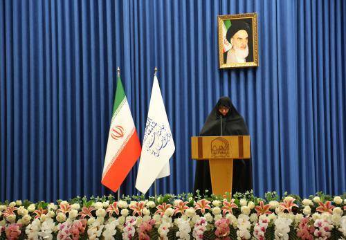 خانم برقعی تالار 4