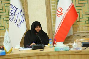 خانم برقعی