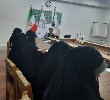 نشست جعفری