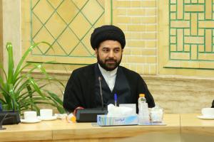 حجت الاسلام سهیلی