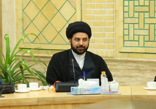 حجت الاسلام سهیلی