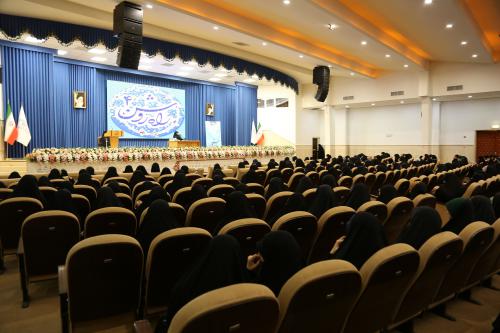 خانم یوسفی تالار راه روشن (4)