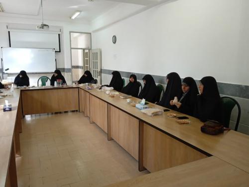 جلسات مسجدمحور