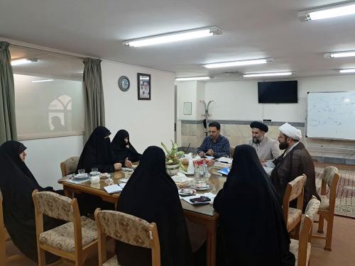 قرارگاه ملی مسجد