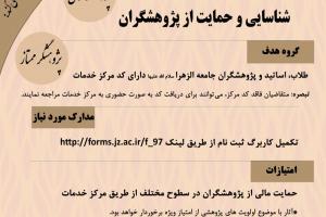 فراخوان هدفمندی مرکز خدمات1404