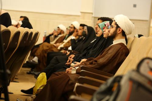 گردهمایی طلاب نوعروس (5)