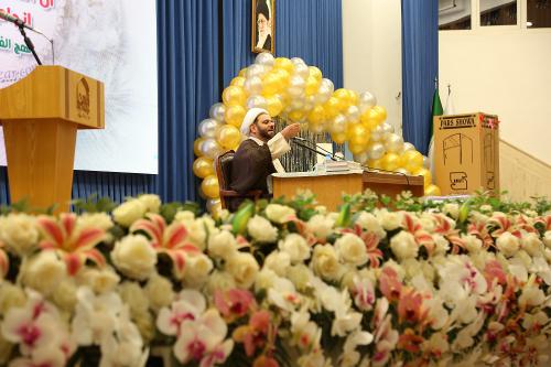 گردهمایی طلاب نوعروس (7)