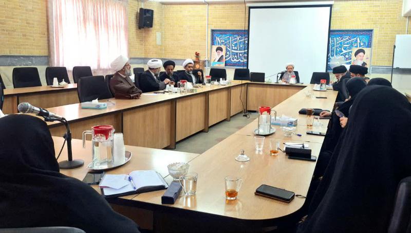 خانم برقعی ستاد راهبری رثا و دعا 2