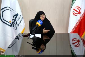 خانم حیدری مجد