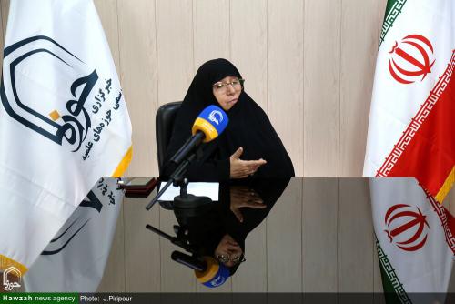 خانم حیدری مجد