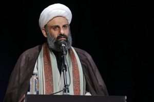 حجت الاسلام علیزاده رییس مرکز مدیریت حوزه های علمیه خواهران