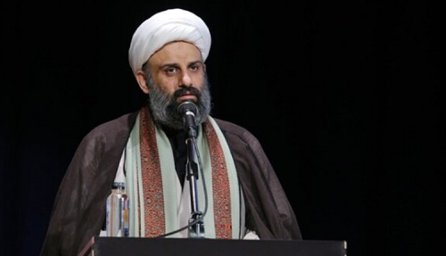 حجت الاسلام علیزاده رییس مرکز مدیریت حوزه های علمیه خواهران