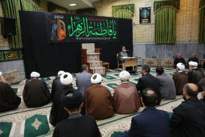 آیت الله سعیدی