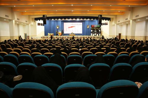 همایش طلایه داران مقاومت هفته بسیج (5)