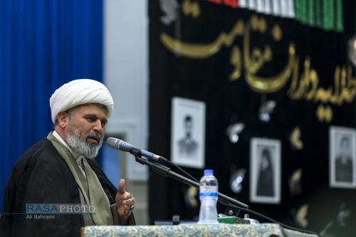 همایش طلایه داران مقاومت (3)