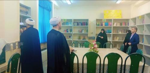 بازدید دانشگاه قم1