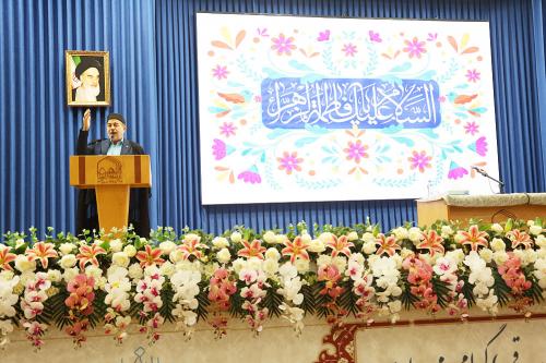 جشن میلاد حضرت زهرا (2)