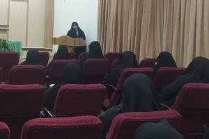 خانم شاکری