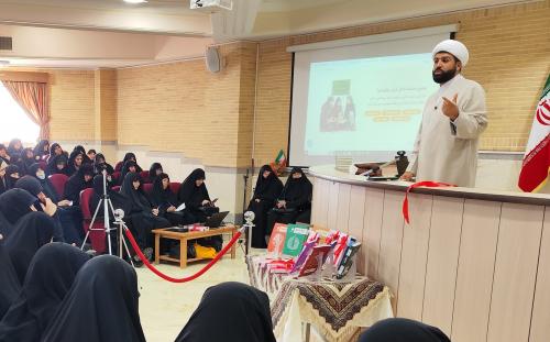 گردهمایی مبلغان