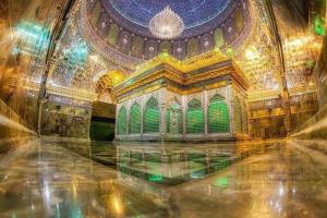 حرم امام هادی علیه السلام