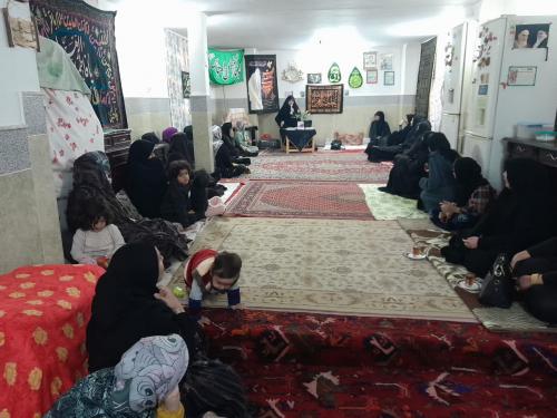اعزام مبلغ به روستاهای قم