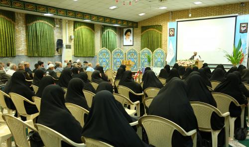 گردهمایی بازنشستگان (1)