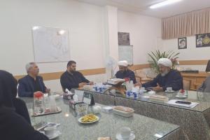 ستاد تشییع امام شهید