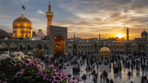 حرم امام رضا