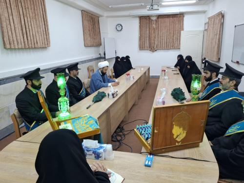 تجلیل از مقام شامخ شهدا
