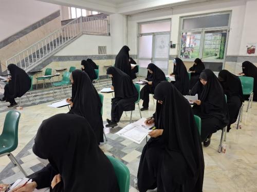 آزمون ورودی سطح سه و چهار بین الملل