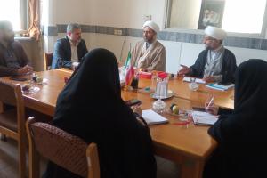 نشست مسئولان نخبگانی (1)