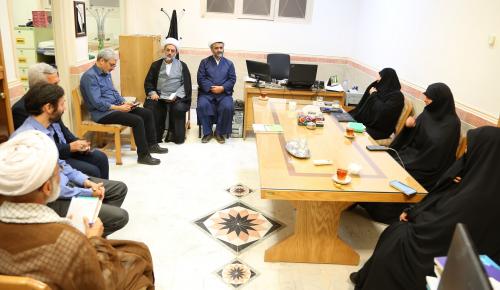 بازدید از انتشارات