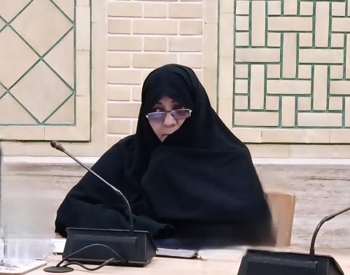 خانم فتح الله زاده